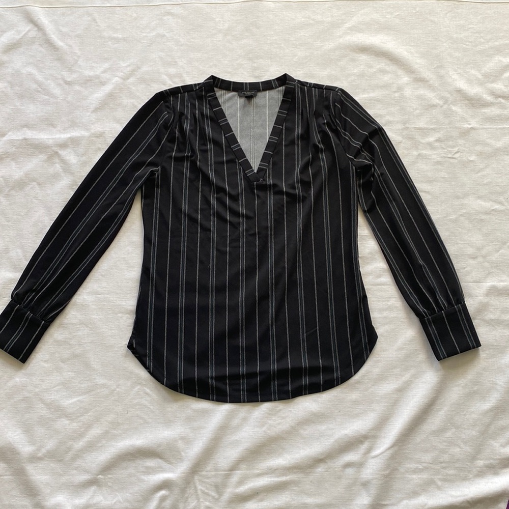 Ann Taylor Factory blouse size XS
